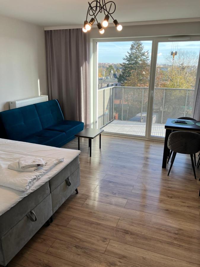 Jab Apartament Przy Klinice Business & Family Szczecin Exterior foto