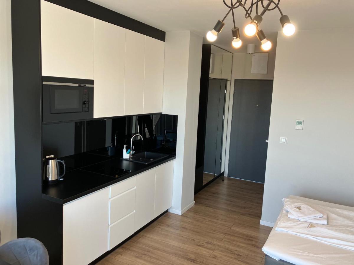 Jab Apartament Przy Klinice Business & Family Szczecin Exterior foto